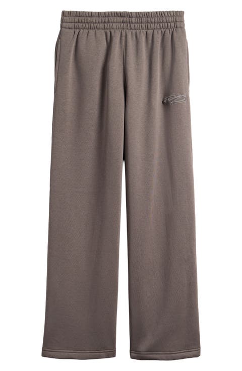 Kids' Club Fleece Wide Leg Pants