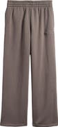 Nike Kids' Club Fleece Wide Leg Pants