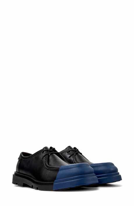 Junction Cap Toe Penny Loafer