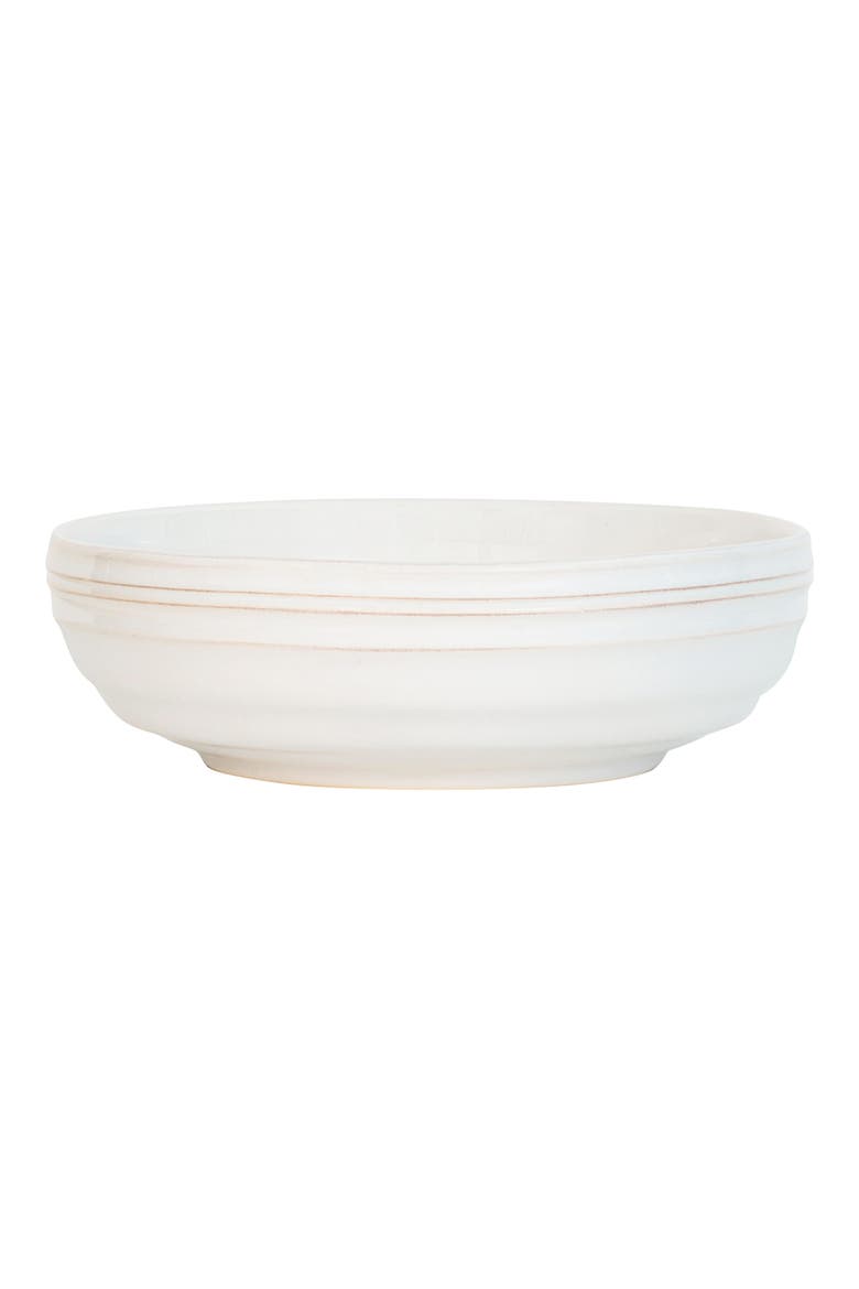 Bilbao Coupé Bowl, Main, color, WHITEWASH