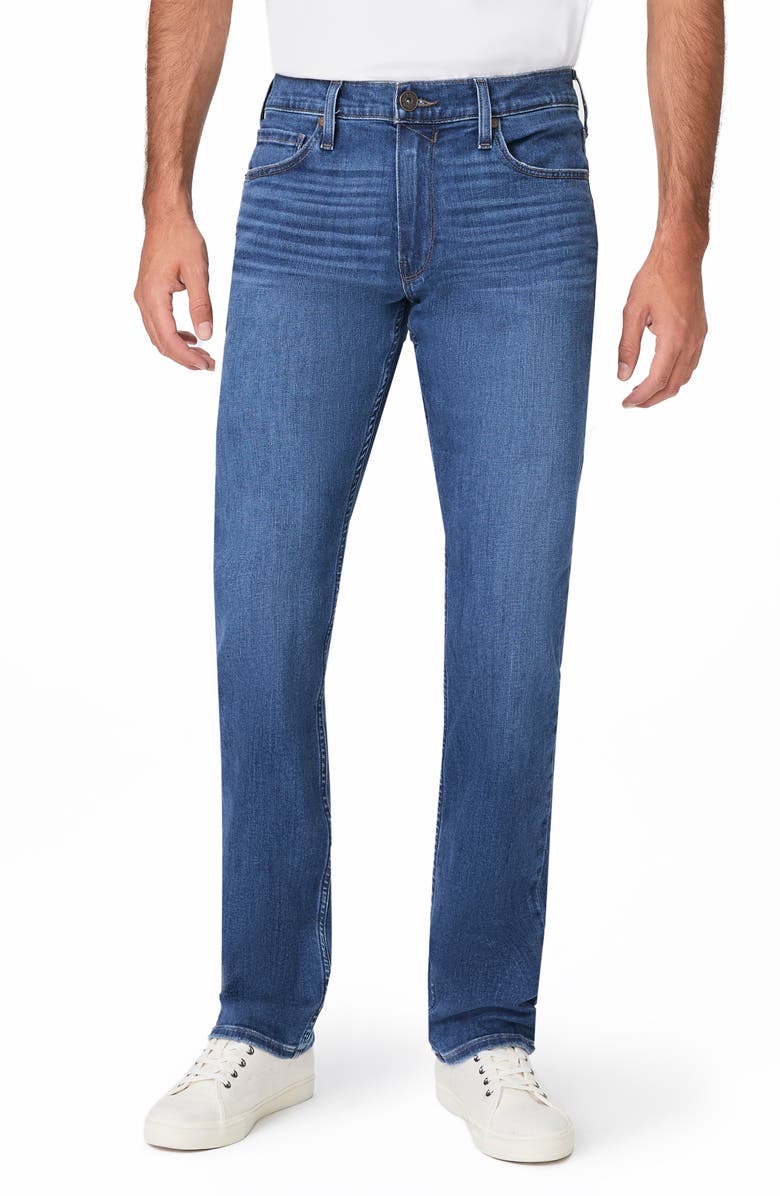 PAIGE Federal Slim Straight Jeans, Main, color, 