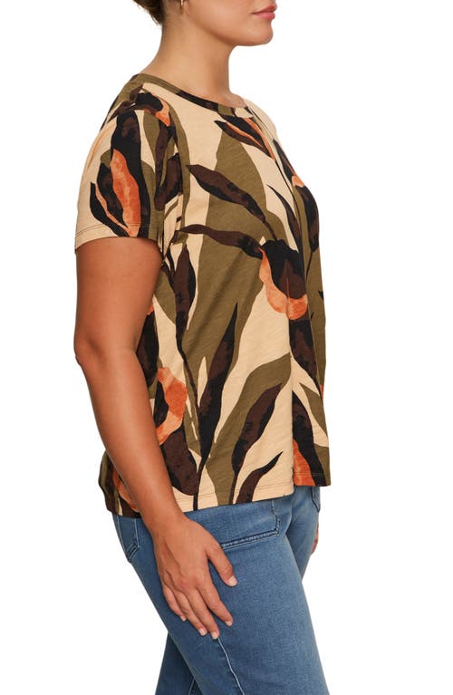 Sanctuary The Perfect T-shirt In Brown
