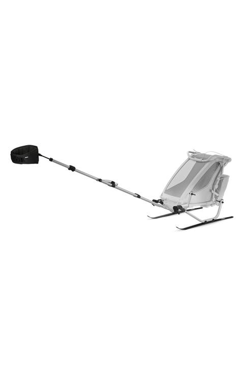 Cross-Country Ski Conversion Kit for Thule Chariot 2 Strollers