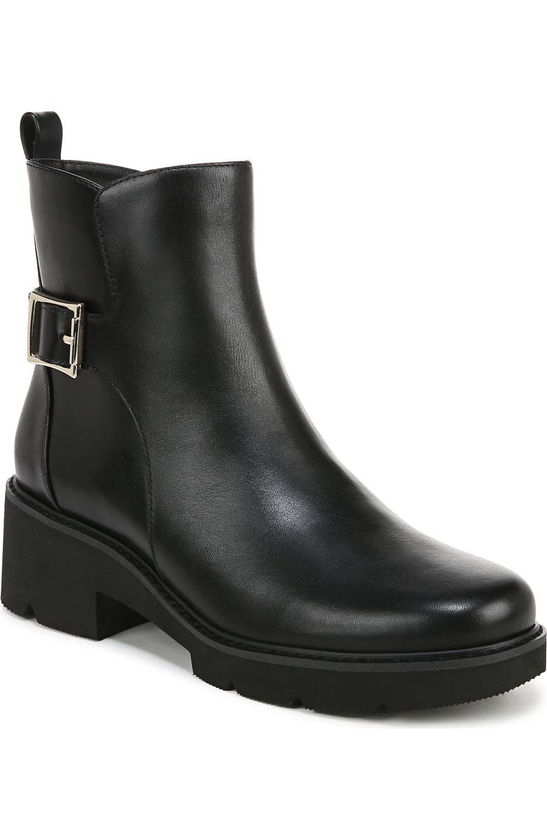 Naturalizer Delilah Lug Sole Bootie, Main, color,