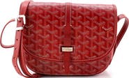 Pre-Owned Goyard Belvedere II Messenger Bag Coated Canvas PM