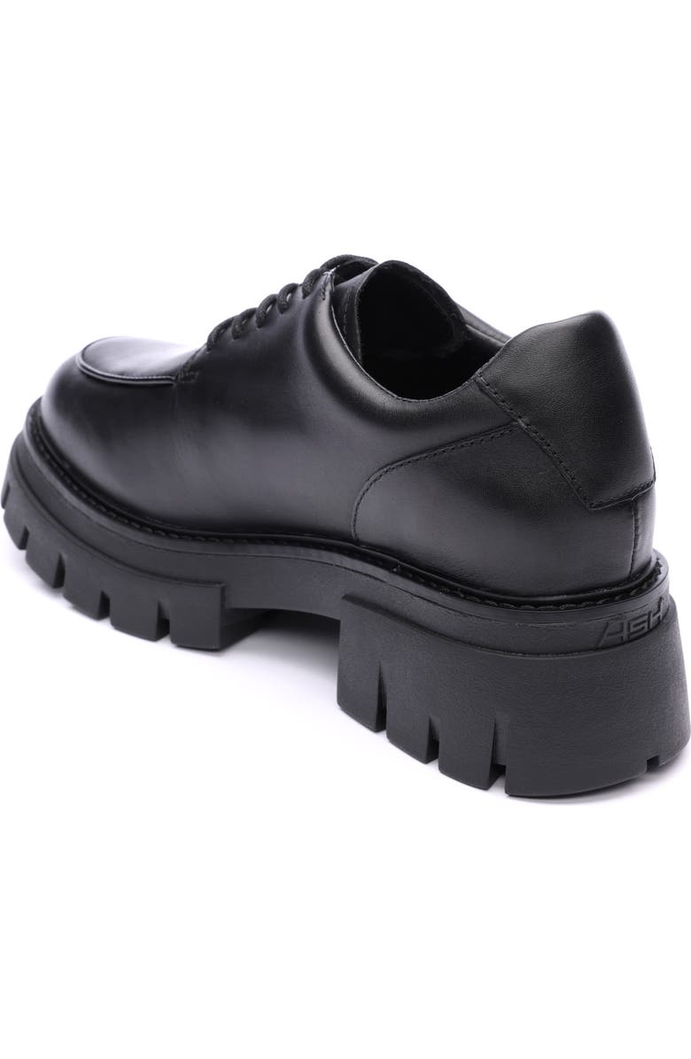 Ash Lab Lug Platform Derby, Alternate, color,