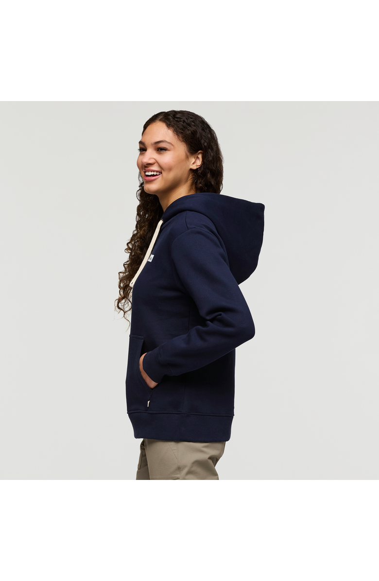 Cotopaxi Llama Patch Pullover Hoodie - Women's, Alternate, color, Maritime