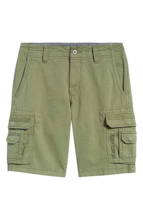 Classic Surf Trail Cargo Shorts