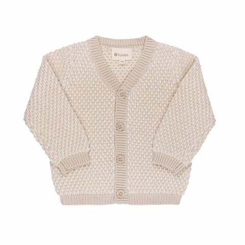 Looms Bubble Knit Collection - Cardigan