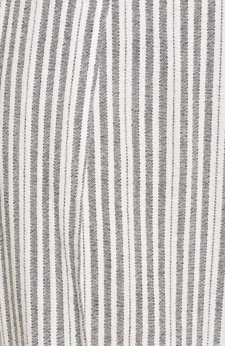 Lost + Wander Kika Stripe Split Culottes, Alternate, color,