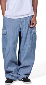 PLEASURES Visitor Cargo Pants