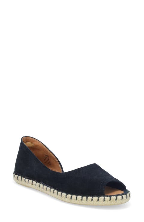 Cruze Espadrille Flat (Women)
