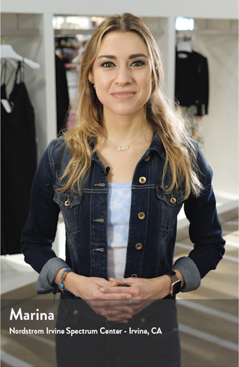 Dawn Center Seam Wide Leg Flared Pants, sales video thumbnail