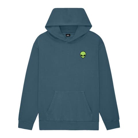 Alien Midweight Relaxed Hoodie
