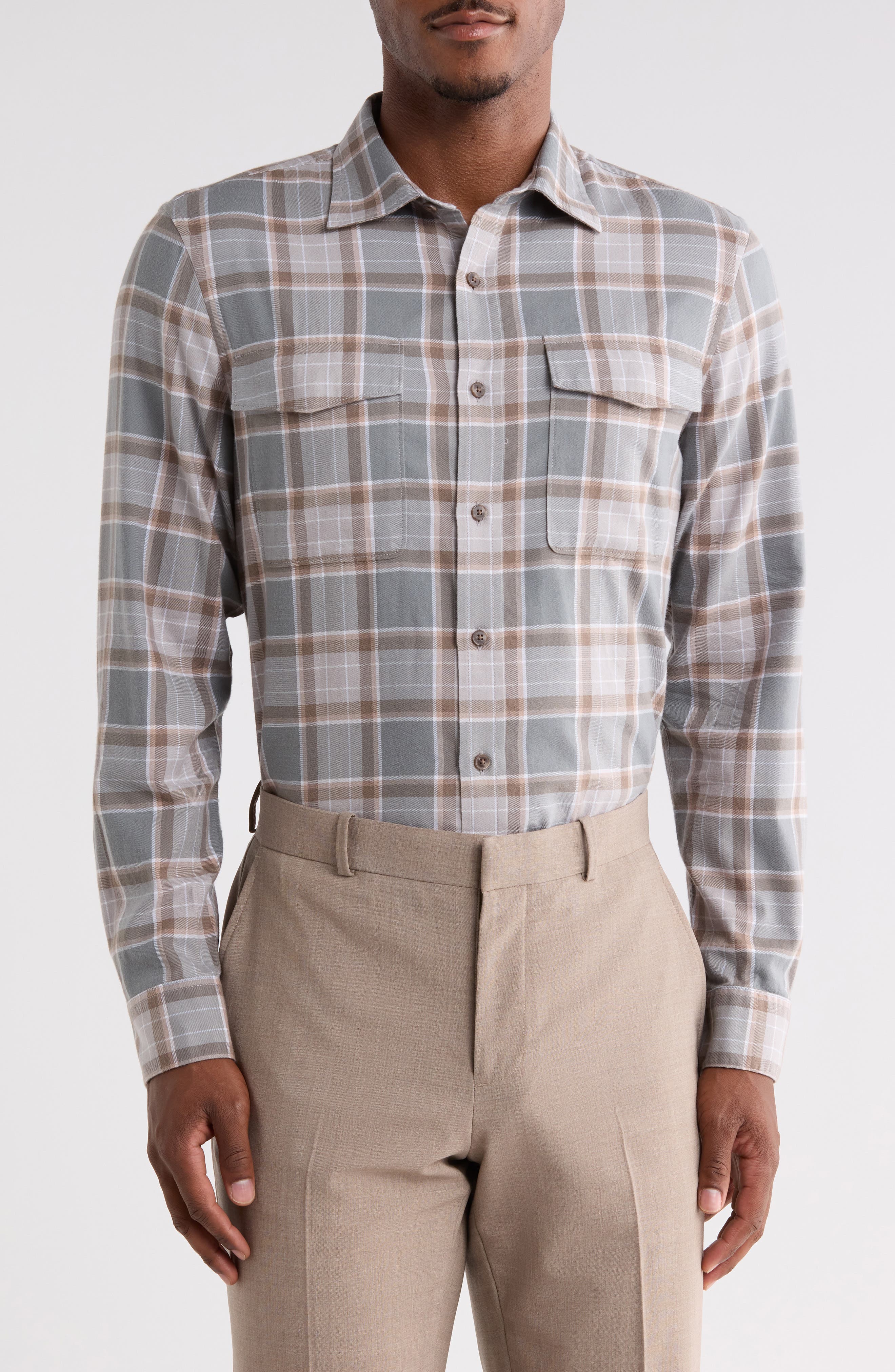 Flannel Shirt
