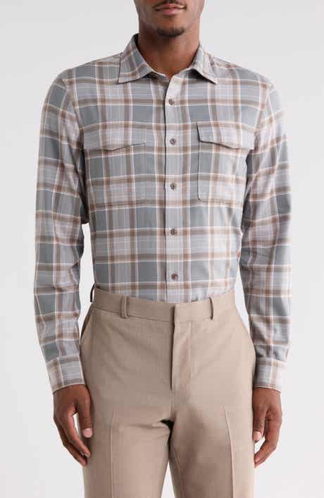Flannel Shirt