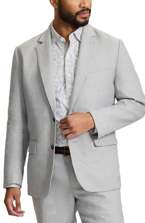 Latigo Beach Linen Blend Sport Coat