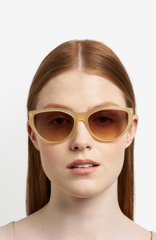Isabel Marant 59mm Cat Eye Sunglasses
