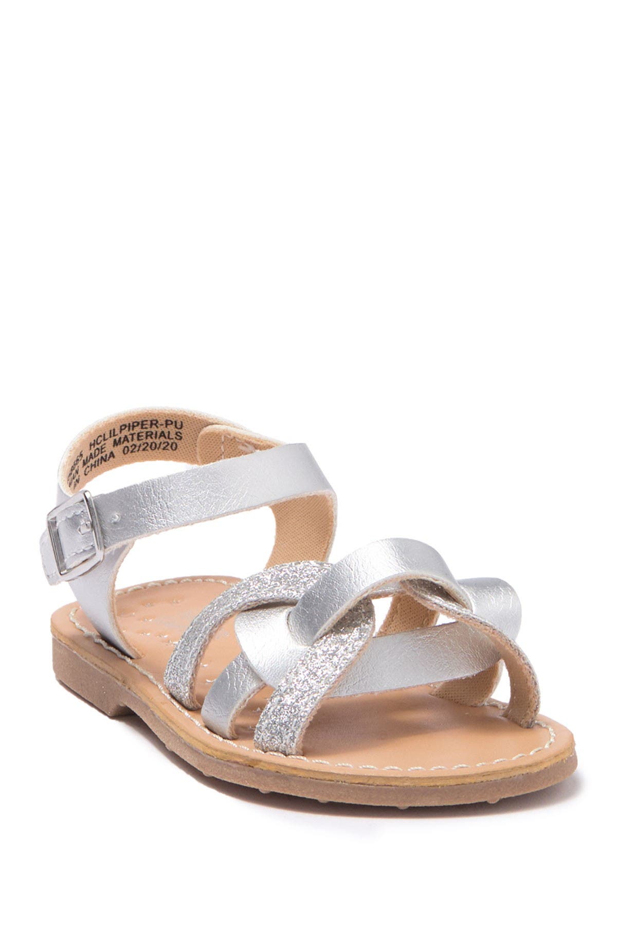 Harper Canyon Lil Piper Sandal, Main, color, 