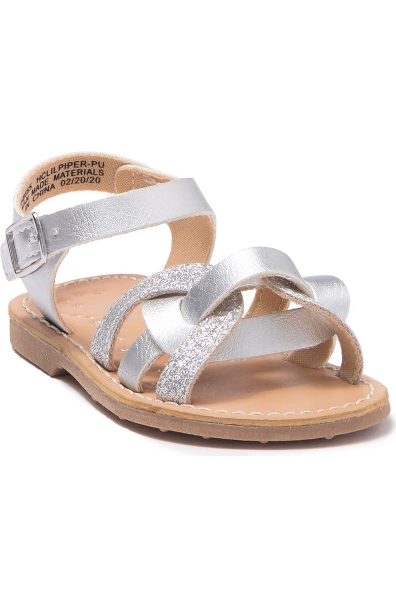 Harper Canyon Lil Piper Sandal, Main, color,