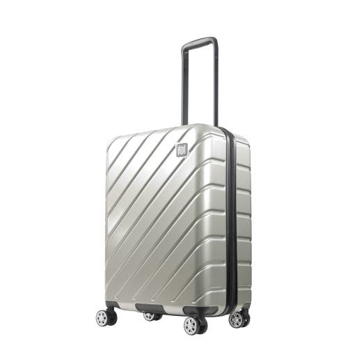Ful Velocity 27" Hardside Spinner luggage in Silver 