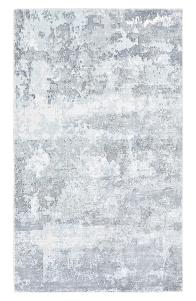 Solo Rugs Elbrus Handmade Area Rug, Main, color, Ivory