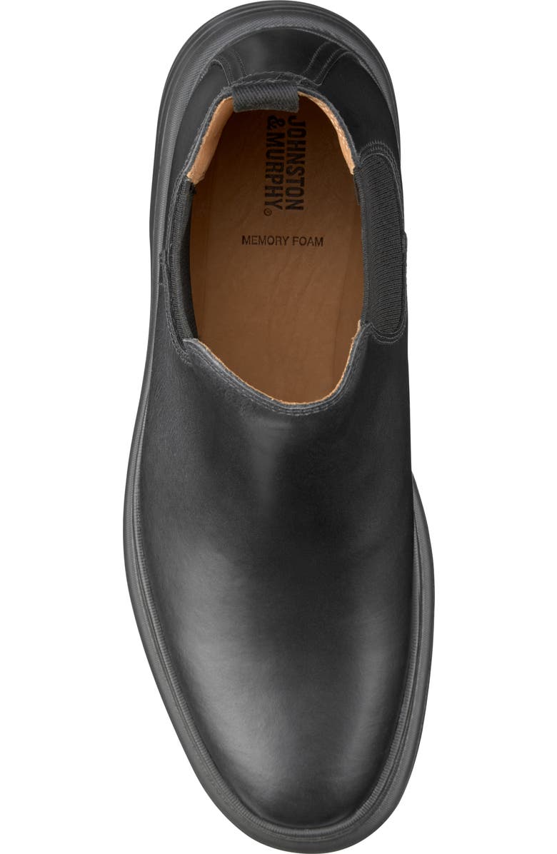 Johnston & Murphy Kelton Chelsea Boot, Alternate, color,