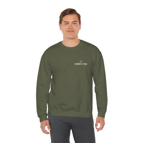 Heritage Crewneck Sweatshirt