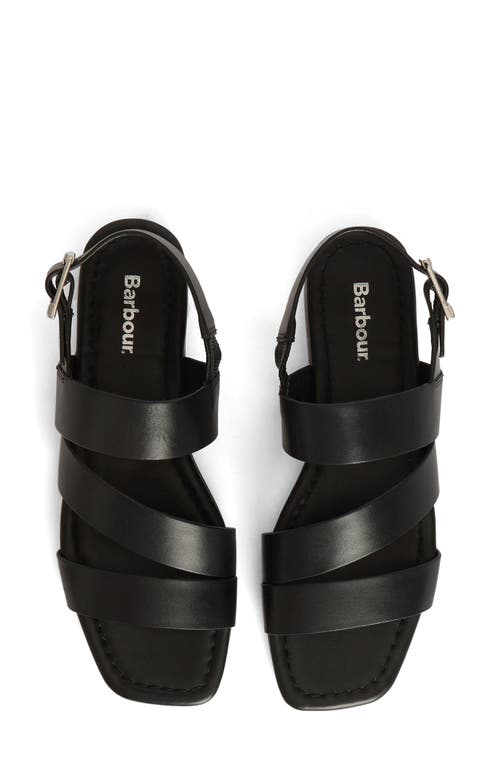 BARBOUR BARBOUR PENELOPE SANDAL 