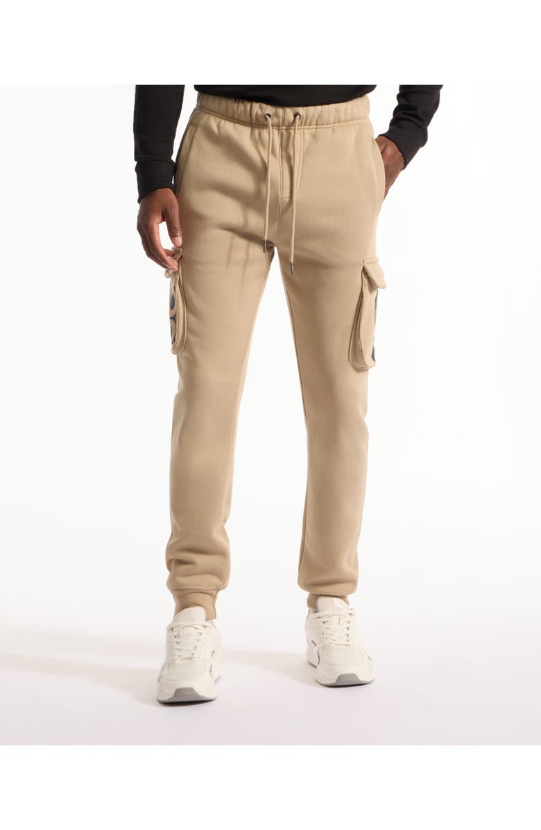 Ecko Unltd. Third Base Jogger, Main, color, Taupe