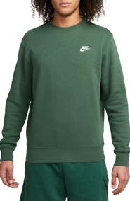 Nike Men's Club Crewneck Sweatshirt