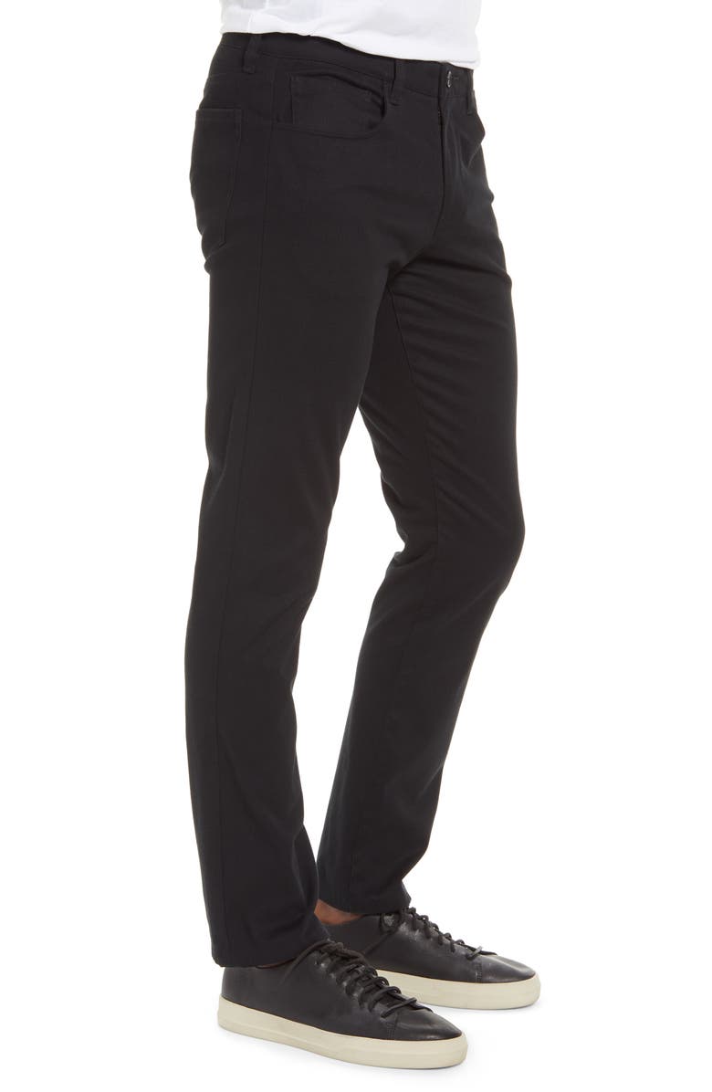 Vince Dylan Slim Fit Five Pocket Pants, Alternate, color,