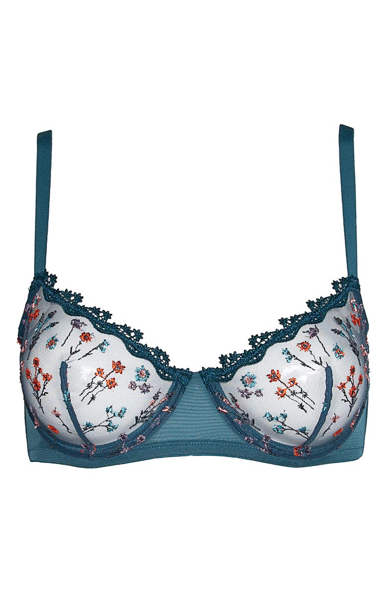 Huit Euphore Underwire Bra, Alternate, color, 