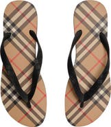 Burberry Haze Flip Flop