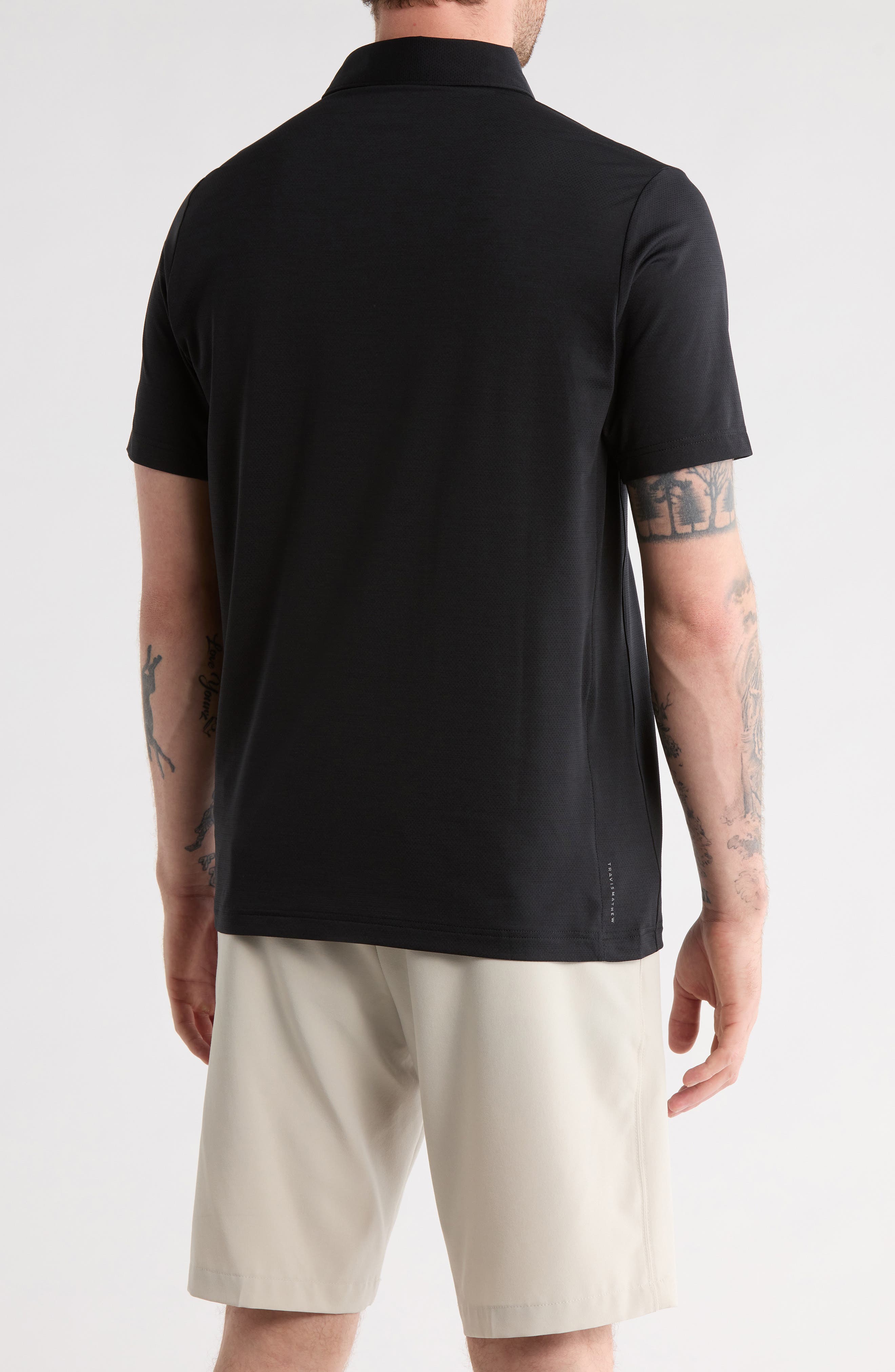 Heater Pro Stretch Knit Polo - image 2