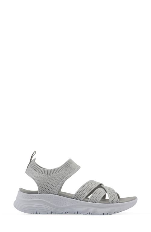 Cliffs By White Mountain Charry Knit Sandal