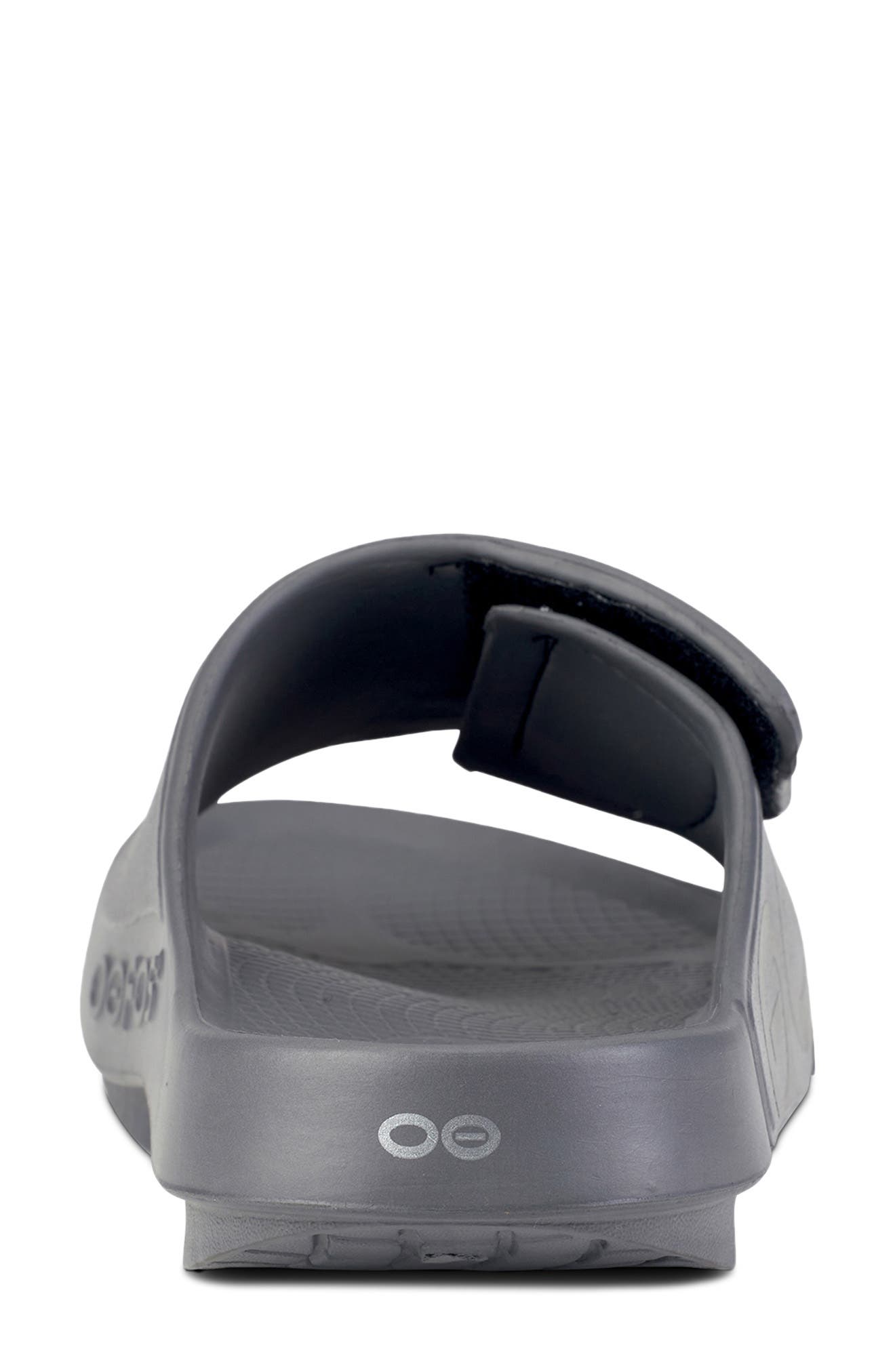 Ooahh Sport Flex Slide Sandal, Alternate, color, SLATE