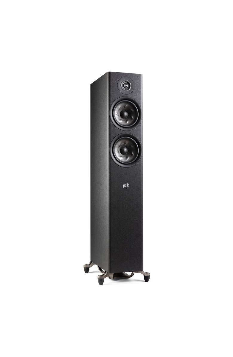 Polk Audio Reserve 5.0 Channel Home Theater Speaker Package, Alternate, color, Black