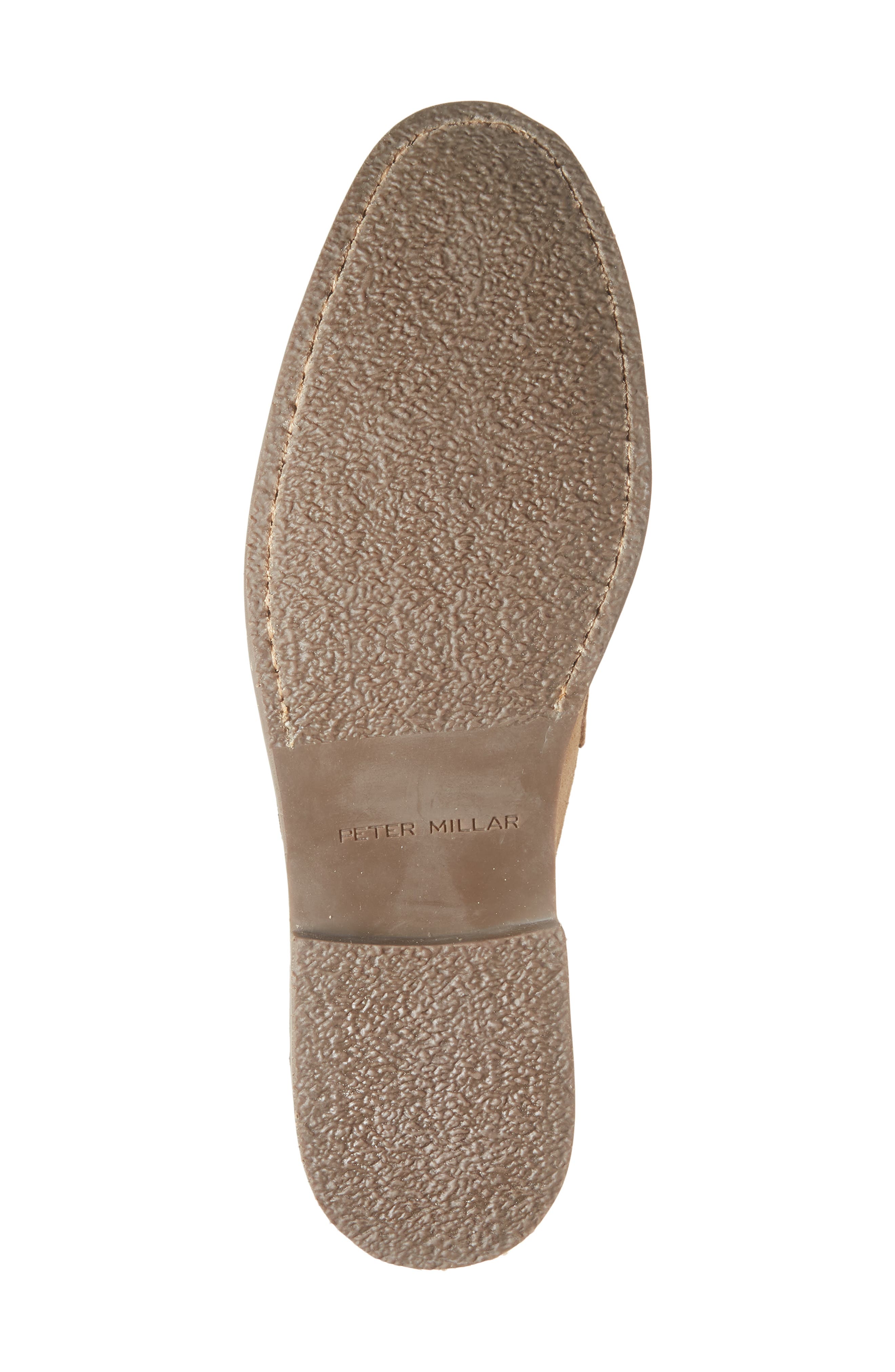 Peter Millar Madison Penny Loafer, Alternate, color, Dark Jute