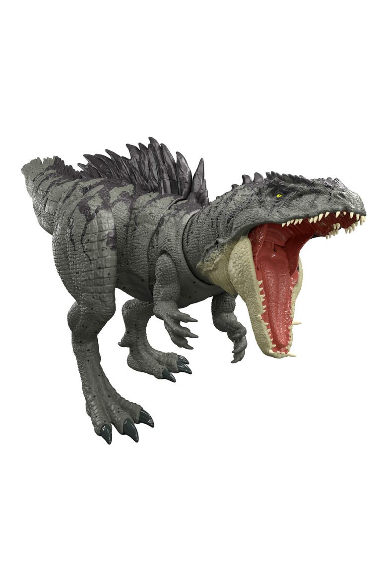 Giganotosaurus Colossal Chomp Action Figure, Alternate, color, ASSORTED