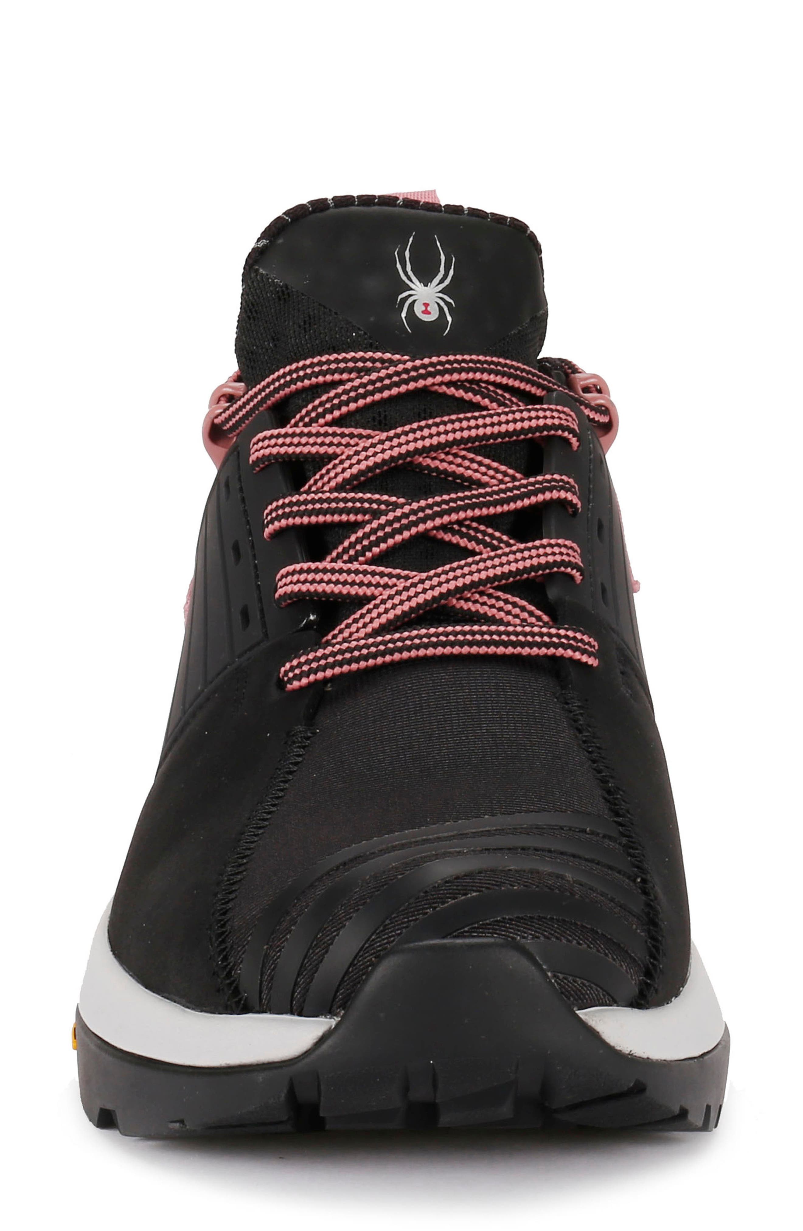 Spyder Shasta Waterproof Trail Hiking Shoe, Alternate, color, 