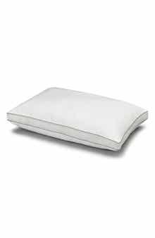 Mesh Gusseted Cotton Pillow