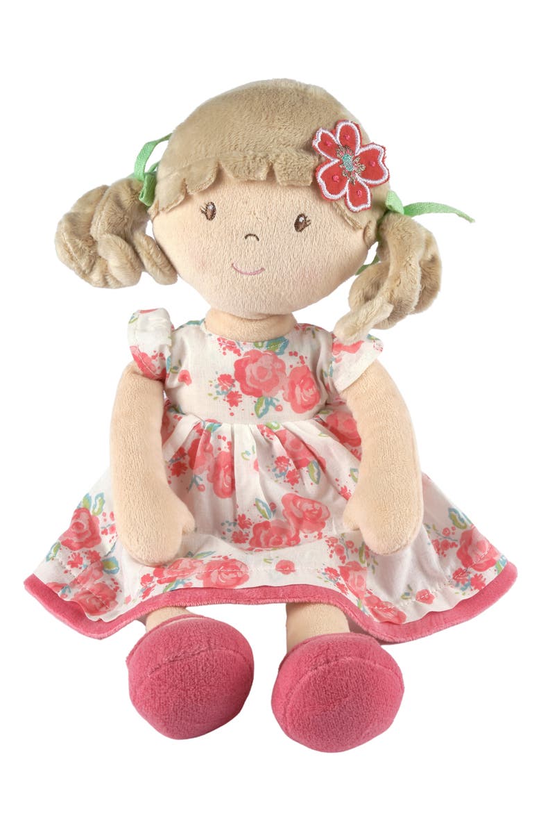 Tikiri Scarlet Stuffed Doll, Main, color,