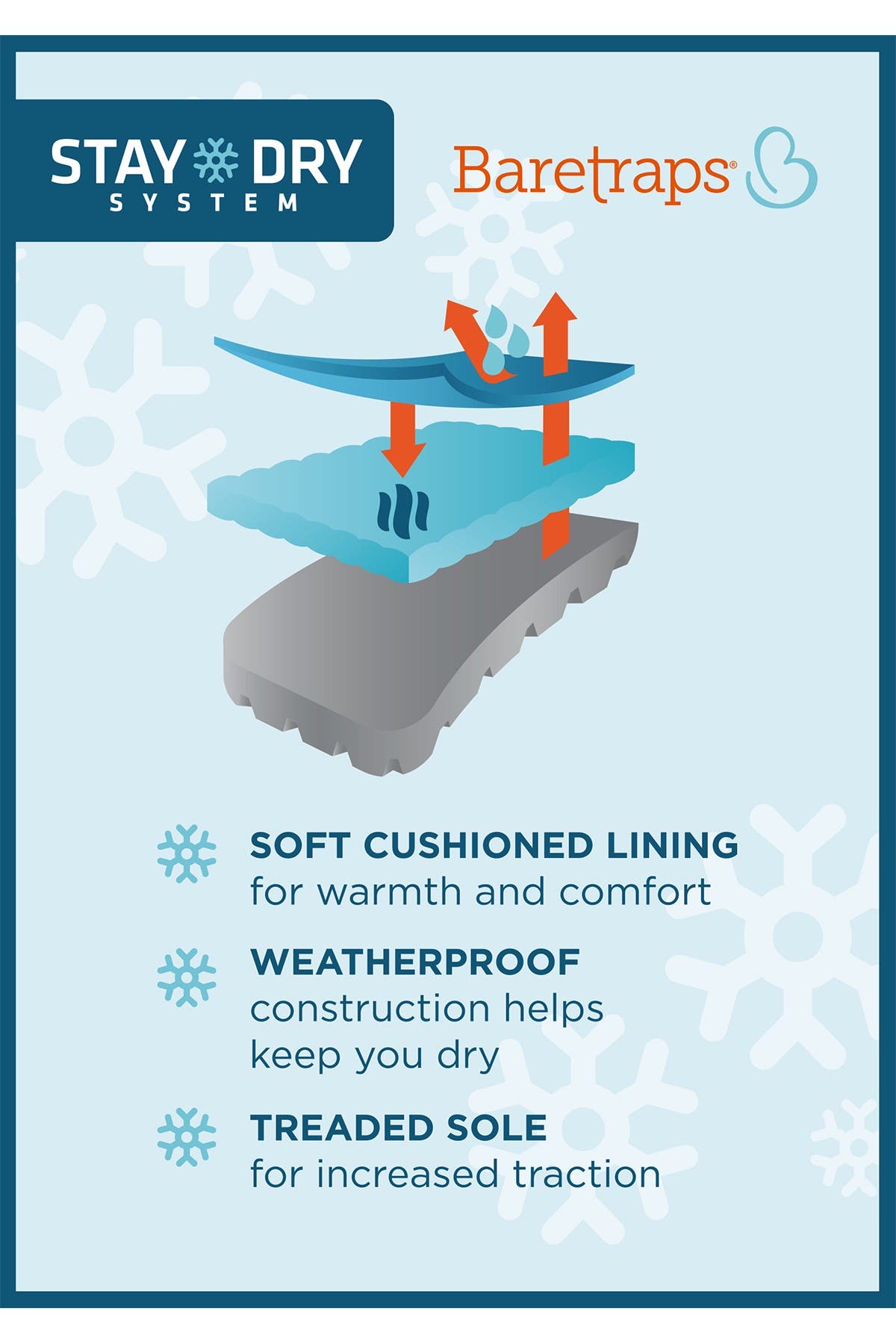 BARETRAPS Augustina Water Resistant Faux Fur Lining Bootie, Alternate, color, 