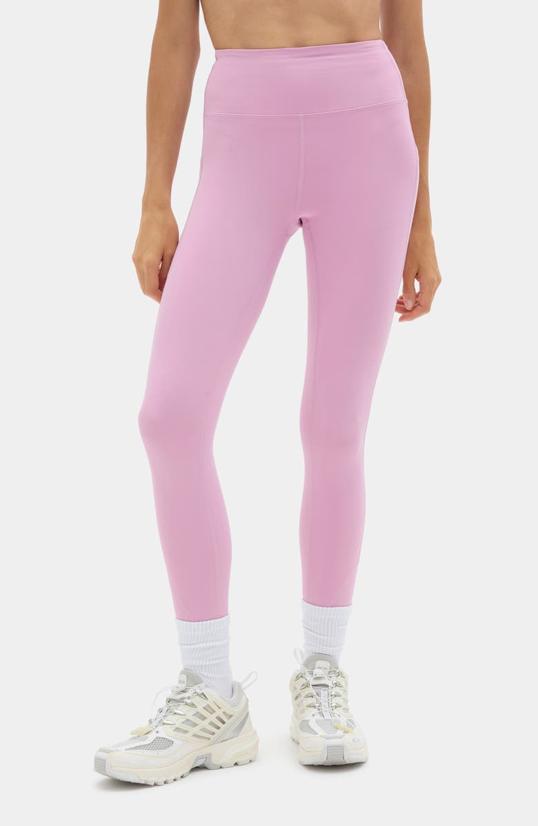 Halfdays Trail Leggings, Main, color, Amethyst