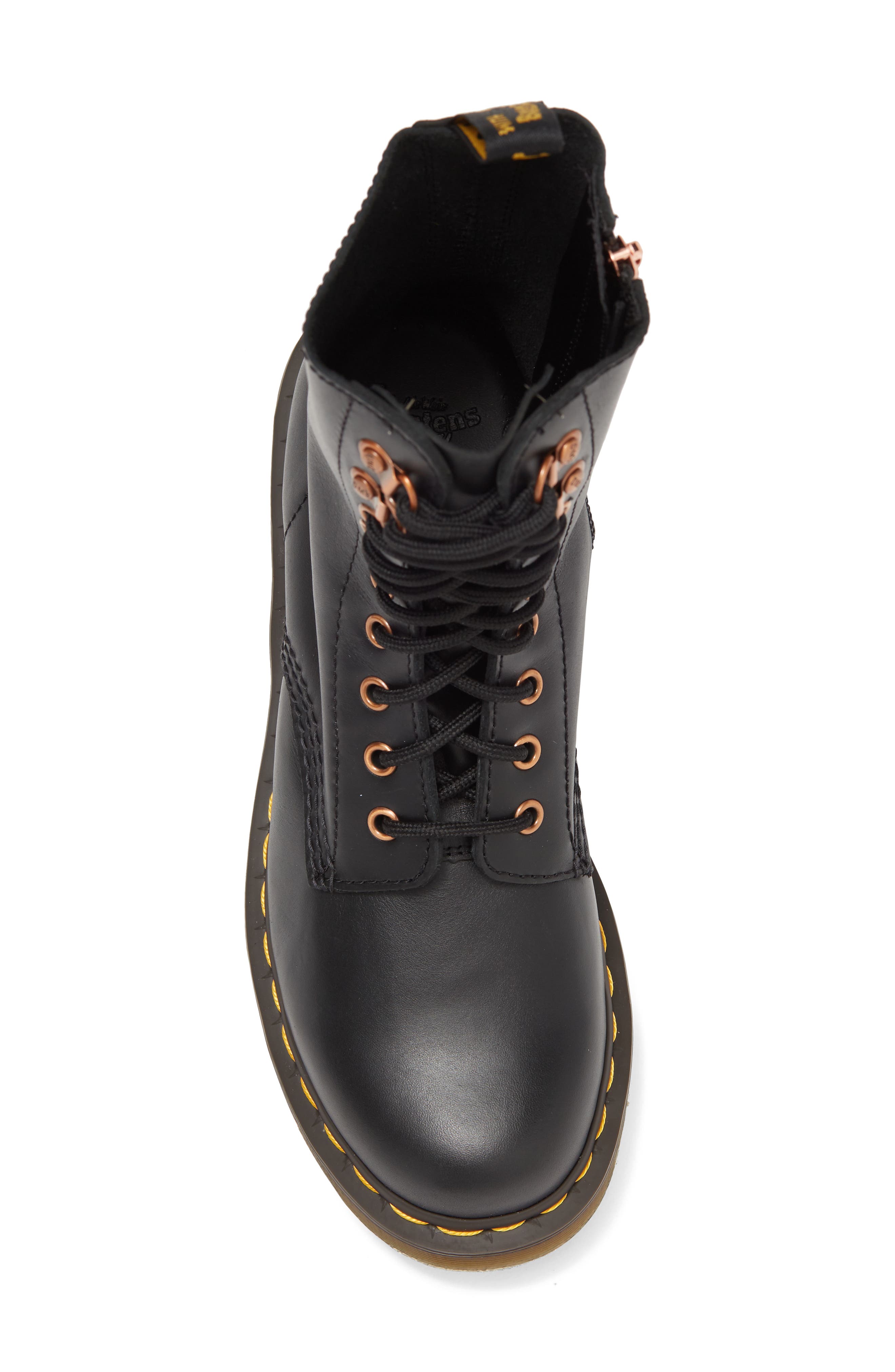 Dr. Martens 1490 Hardware Boot, Alternate, color, 