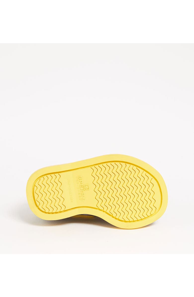 Sperry Top-Sider<sup>®</sup> Kids 'Authentic Original' Crib Shoe, Alternate, color,