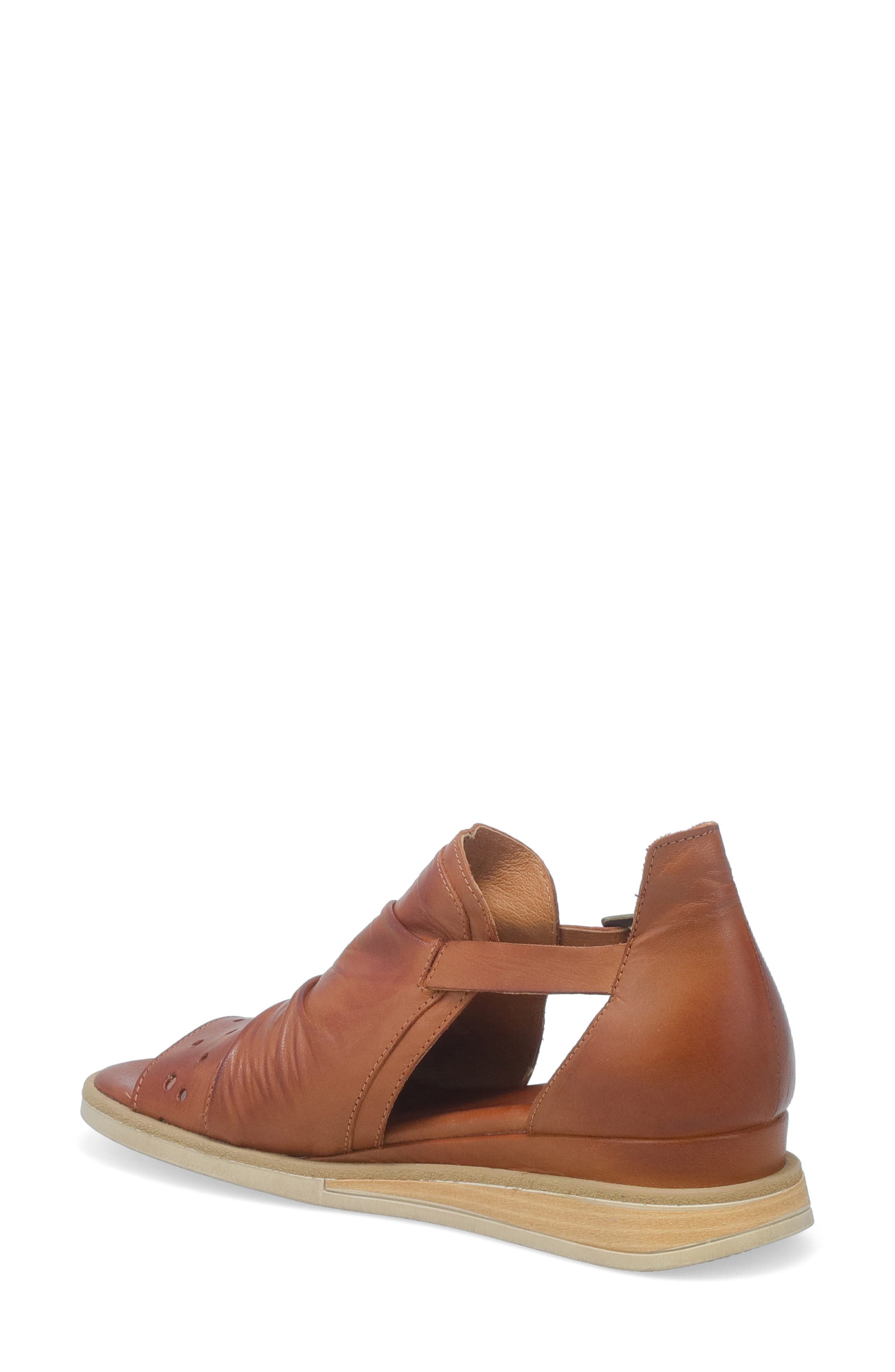 Miz Mooz Cara Sandal, Alternate, color, Brandy