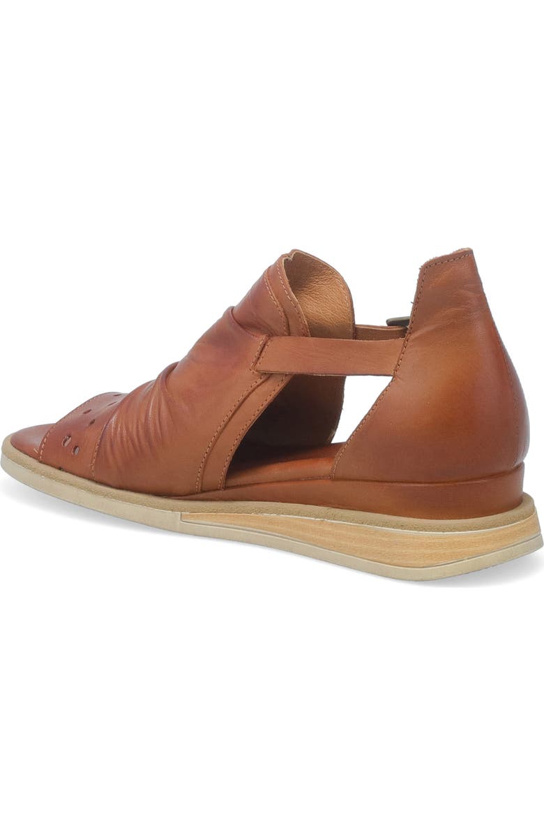 Miz Mooz Cara Sandal, Alternate, color, Brandy