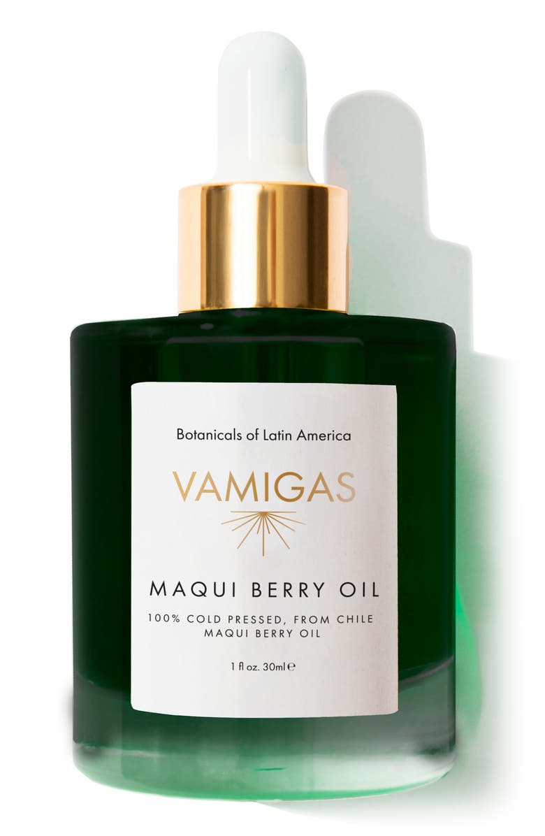 Vamigas Maqui Berry Oil, Main, color, 